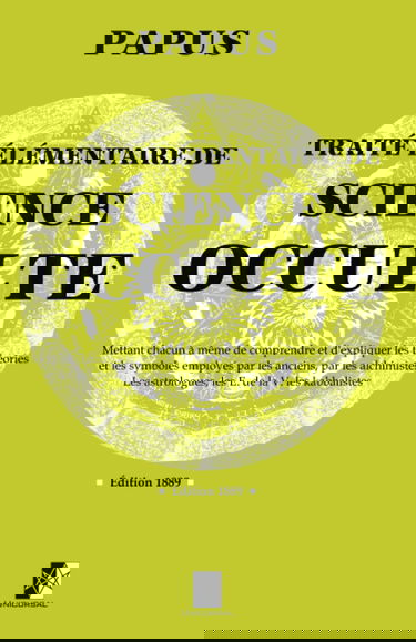 Traité Élémentaire de Science Occulte