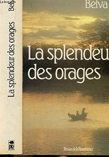 La Splendeur des orages