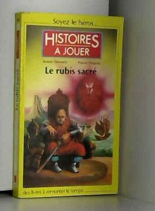 Le Rubis sacré