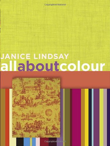 Couverture de All About Colour