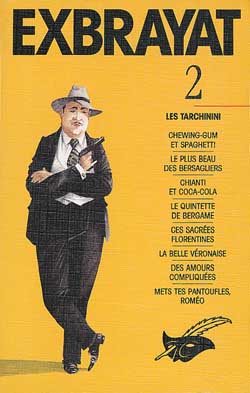 Exbrayat. Vol. 2. Les Tarchinini