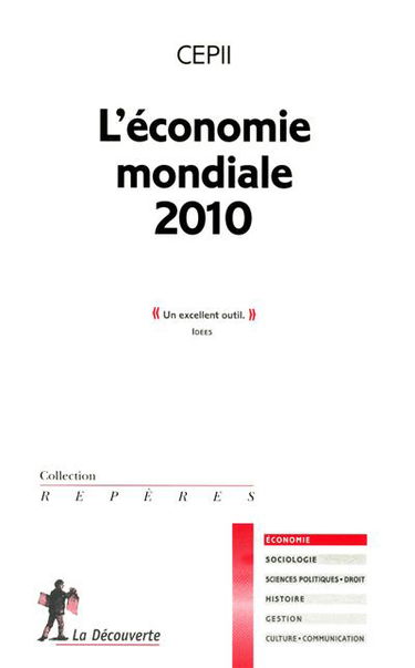 L'économie mondiale 2010