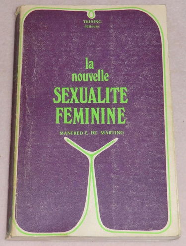 LA NOUVELLE SEXUALITE FEMININE