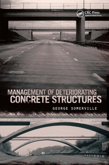 Couverture de Management of Deteriorating Concrete Structures
