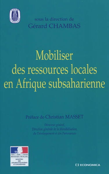 Mobiliser des ressources locales en Afrique subsaharienne