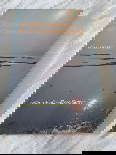 Techno-Ecologie de l'Environnement