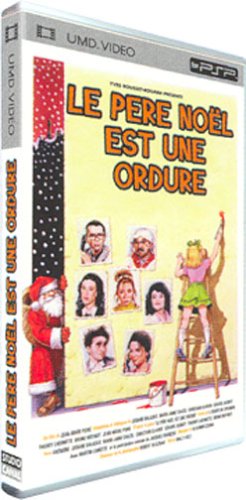 Couverture de Le Père Noël est Une Ordure [UMD]