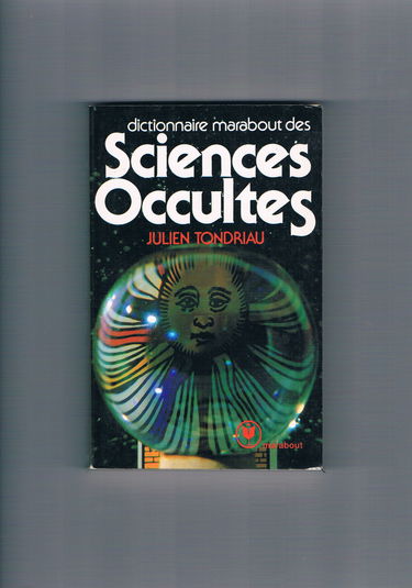 Dictionnaire Marabout des sciences occultes (Collection Marabout service)