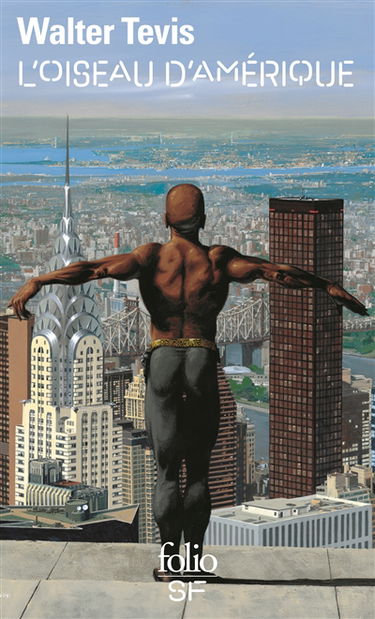 L'oiseau d'Amérique