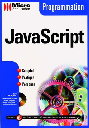 Couverture de JavaScript