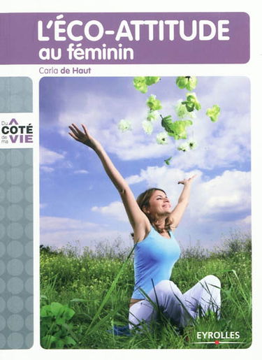 L'éco-attitude au féminin