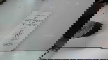 Les Mathématiques pures n'existent pas