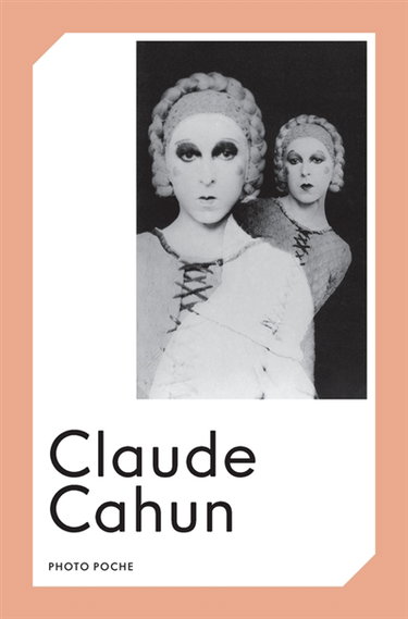 Couverture de Claude Cahun