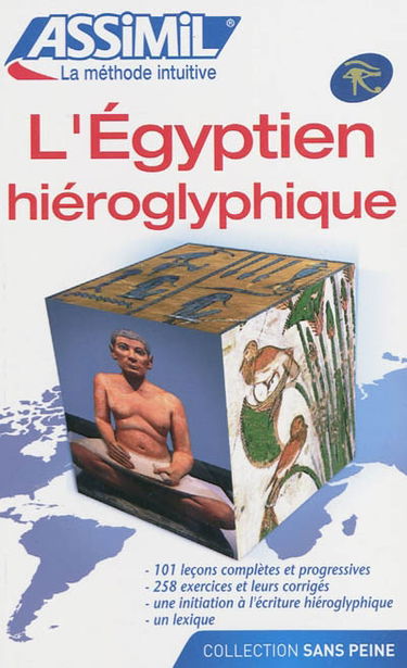 L'égyptien hiéroglyphique