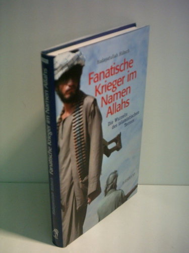 Couverture de Fanatische Krieger im Namen Allahs