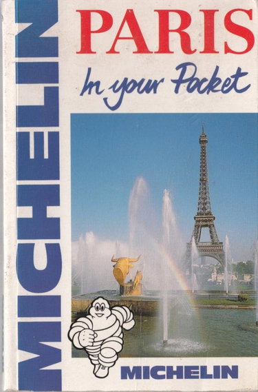Couverture de Paris par Guides In Your Pocket
