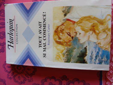 Tout avait si mal commencé ! (Harlequin)