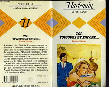 Toi, toujours et encore (Harlequin)