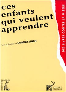 Ces enfants qui veulent apprendre : l'accès au langage chez les enfants vivant dans la grande pauvreté
