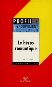 Le héros romantique