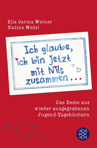 Couverture de Werner, E: Ich glaube, ich bin jetzt mit Nils zusammen