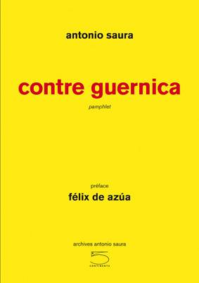 Contre Guernica : pamphlet