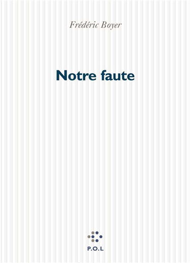 Notre faute
