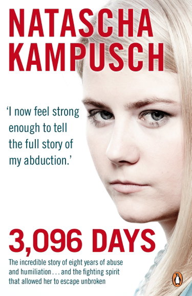 Couverture de 3,096 Days