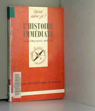 L'Histoire immédiate