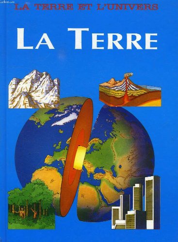 Couverture de La terre par Lenzuni Paolo