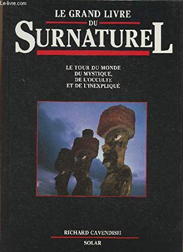 Le grand livre du surnaturel