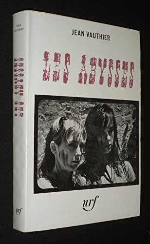 Couverture de Les Abysses, scénario et dialogues