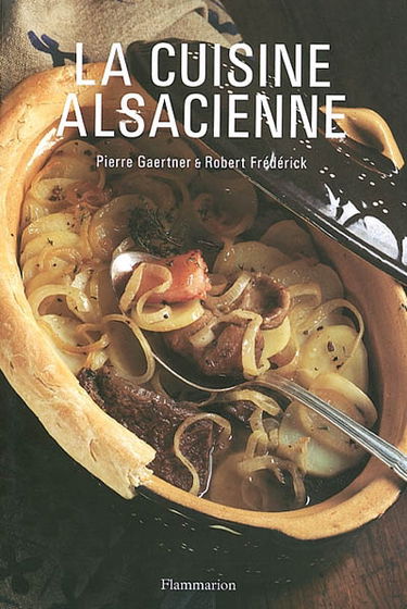 La cuisine alsacienne
