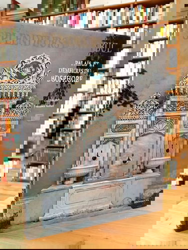 Splendeurs d'Istanbul : palais et demeures du Bosphore