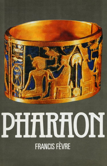 Couverture de Pharaon