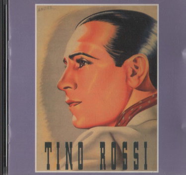 Couverture de Tino Rossi Vol. 2 (Marinella) [US-Import]