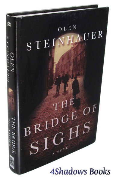 Couverture de The Bridge of Sighs