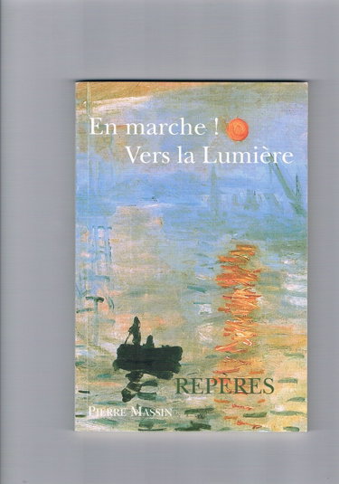 Couverture de En Marche Vers La Lumière