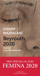 Beyrouth 2020 : journal d'un effondrement