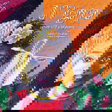 N'gaya: Petite fille à Mayotte