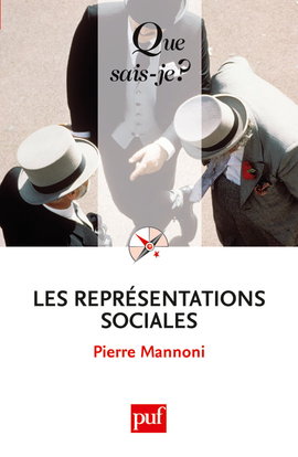 Couverture de Les représentations sociales