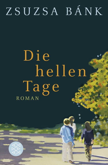 Couverture de Die hellen Tage
