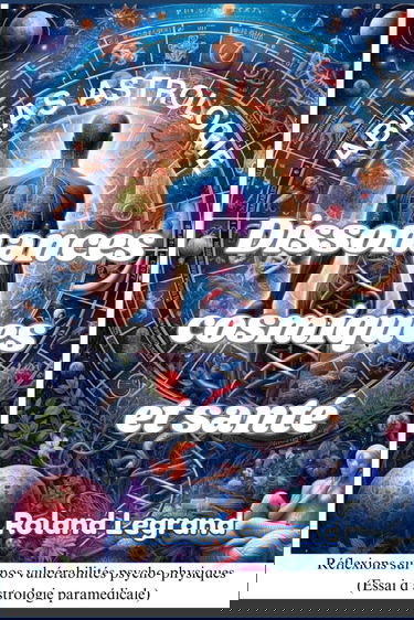 Dissonances Cosmiques et Santé: Réflexions sur nos vulnérabilités psycho-physiques