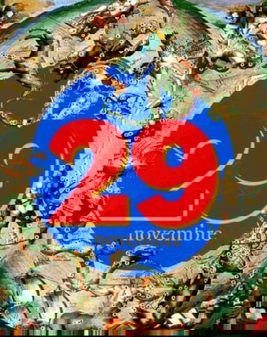 C'était ce jour-là : 29 novembre