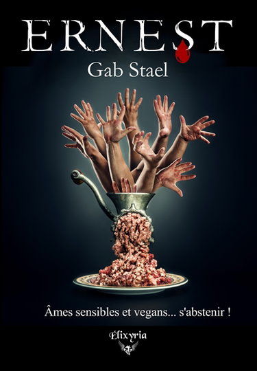 Couverture de Ernest : Les origines d'Human food