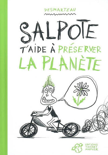 Salpote t'aide à préserver la planète