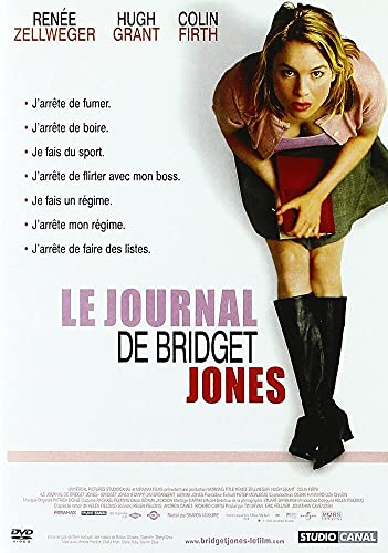 Couverture de Le Journal de Bridget Jones