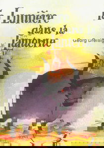 La lumière dans la lanterne : un calendrier de l'avent en histoires