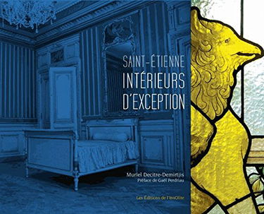 Saint-Etienne, intérieurs d'exception