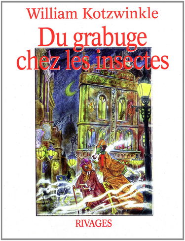 Du grabuge chez les insectes